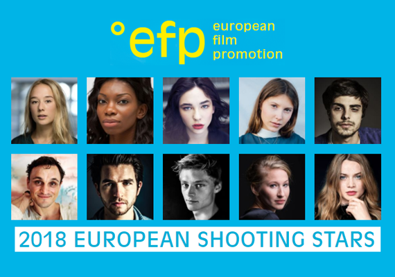 European Shooting Stars 2018
