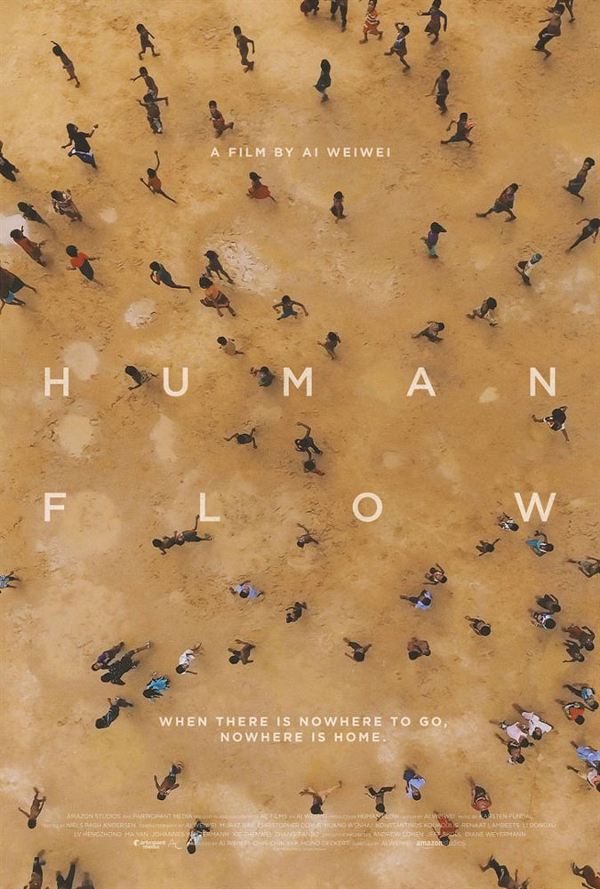 Human Flow: Images to shame the world