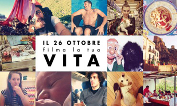 Salvatores launches Italy in a Day, first collaborative film by Italian citizens