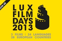 The LUX Film Days will travel across Europe for the second year
