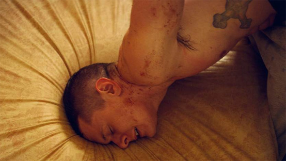 Starred Up brille aux BAFTA écossais