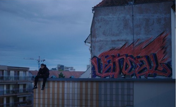 Vandal: training tale in the world of graffiti