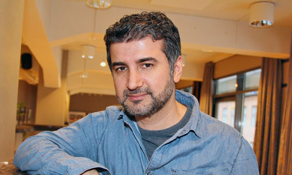 Hisham Zaman • Director
