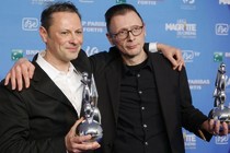 Ernest and Célestine triumphs at the Magritte Awards