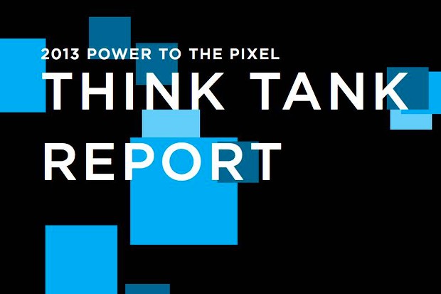 Catch up with Transmedia. Read the Think Tank Report 2013
