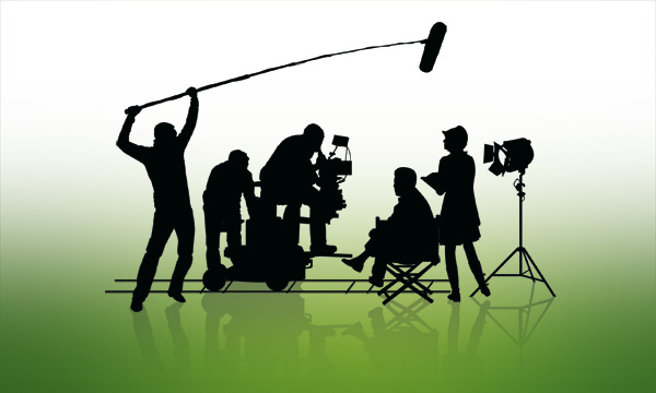 Nouveau dossier : Green Film Shooting