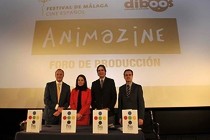 Málaga acoge el futuro del cine de animación