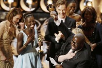 Gravity soars with 7 Oscars, but 12 Years a Slave wins best film