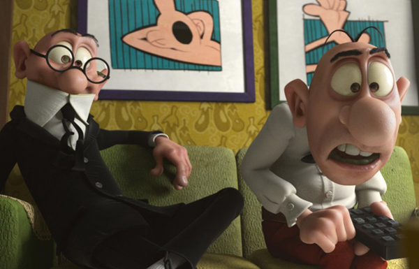 Mortadelo and Filemón return to the cinema in a “terrific” 3D film