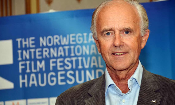 Haugesund’s festival chief retires after 29 years