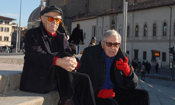 Paolo and Vittorio Taviani to shoot Maraviglioso Boccaccio