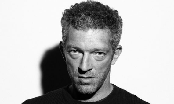 A hectic shooting schedule for Vincent Cassel