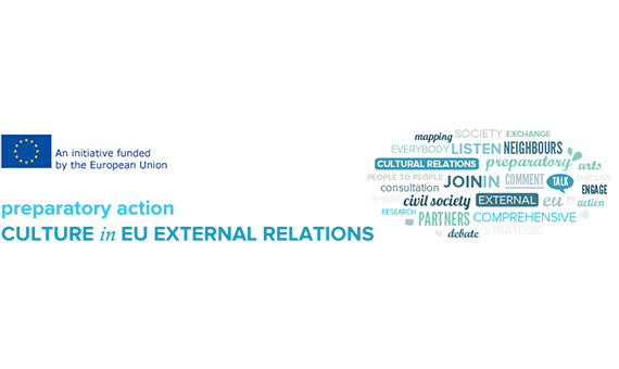 Azione preparatoria sulla cultura nelle relazioni esterne dell'UE