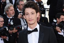 Friends to the rescue: Pierre Niney in Five