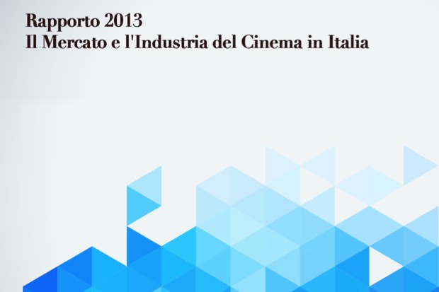 2013 Report. The Market and Industry: "Cinema is kicking"