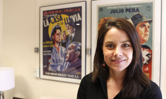 Susana de la Sierra quitte la direction de l'ICAA