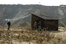 They Chased Me Through Arizona, a Polish western, Swiss-style