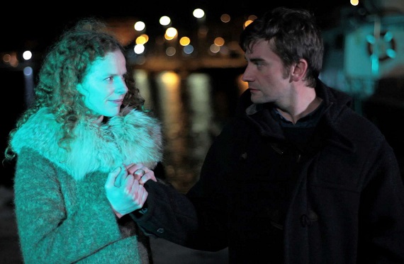 White Nights on The Pier: the law of love