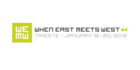 When East Meets West kicks off today in Trieste