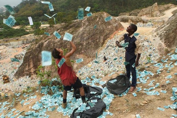 Stephen Daldry ambienta en Brasil su nuevo trabajo, Trash