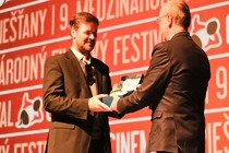 Slovak documentary The Edge awarded at Cinematik Festival