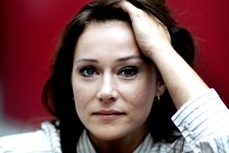L'hermine: Sidse Babett Knudsen and Fabrice Luchini working with Christian Vincent