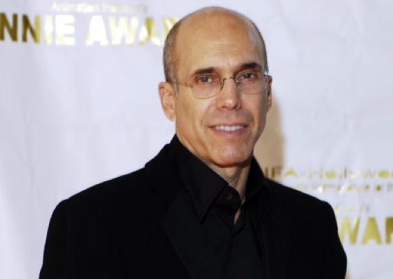 Jeffrey Katzenberg to deliver London keynote