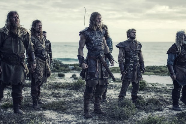 Northmen: A Viking Saga: una película europea con sabor de Hollywood