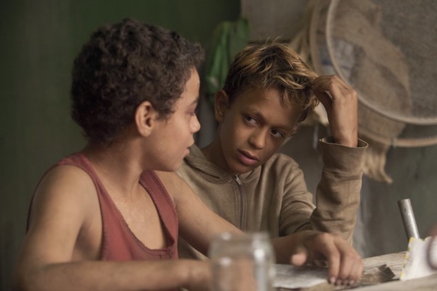 Trash, a journey to Brazil for Stephen Daldry