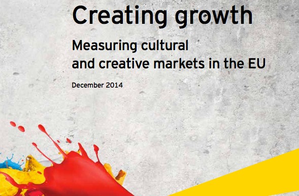 Creative and cultural sectors show a way out of the crisis