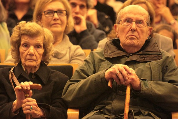 Manoel de Oliveira: cuatro cortos que celebran una larga vida