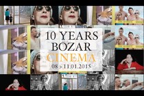Bozar Cinéma fête ses 10 ans