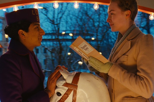 The Grand Budapest Hotel leads BAFTA nominations with 11 nods