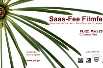 The Saas Fee Filmfest announces the birth of its second, long-awaited edition