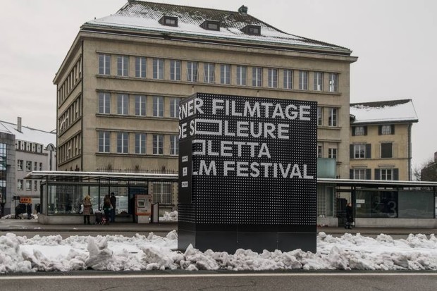 Le Giornate di Soletta riflettono sul cinema come arte collettiva