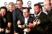 Von Trier fa razzia di Robert Awards danesi