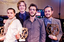 The IFFR 2015 unveils Hivos Tiger winners