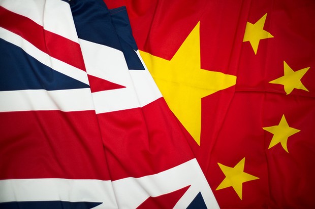 UK, China ratify co-production treaty