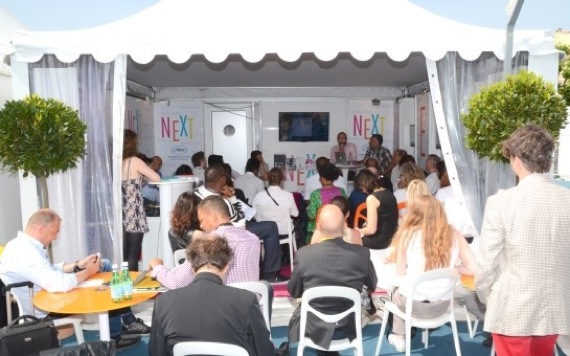 NEXT frappe encore plus fort à Cannes