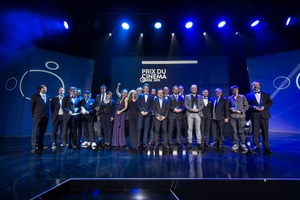 The Circle gran vincitore del Premio del cinema svizzero