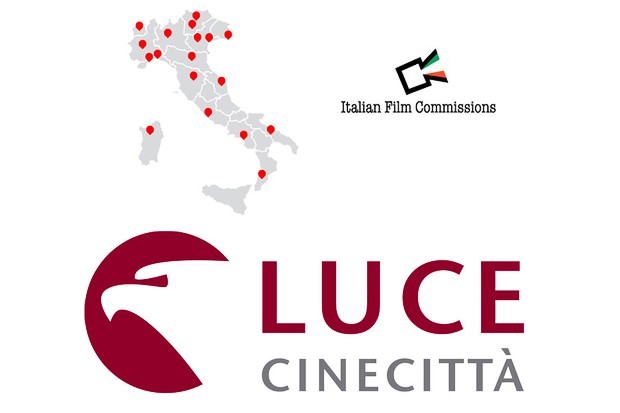 Las Film Commissions y Luce Cinecittà unen sus fuerzas