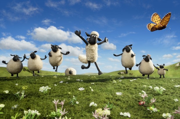 StudioCanal launches Shaun the Sheep in over 500 theatres