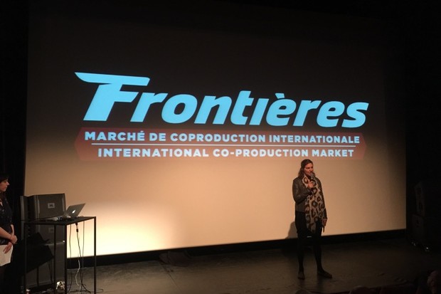 REPORT : Frontières@Brussels 2015