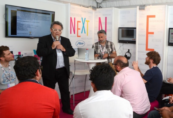 Cannes se tourne vers l'avenir avec NEXT