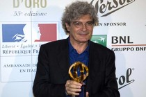 Il giovane favoloso gana el Globo de Oro italiano a la mejor película