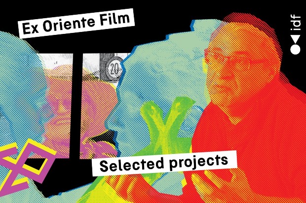 Ex Oriente Film unveils selected projects