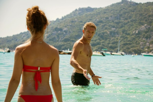 Vincent Cassel brilla en Un moment d'égarement