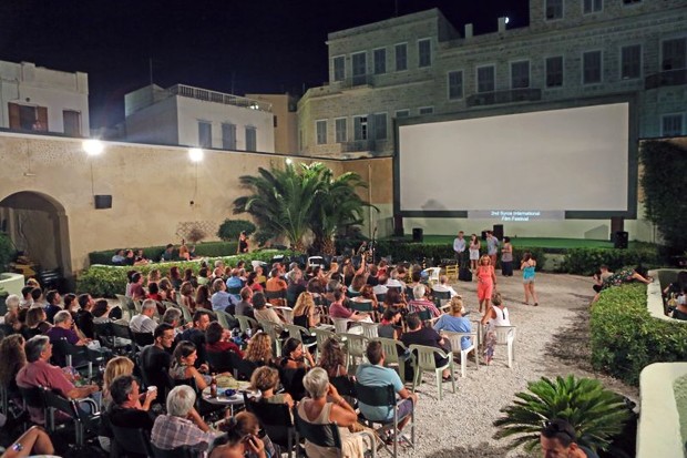 El Festival Internacional de Cine de Syros prepara su tercera edición