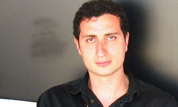 David Vashadze  • Head of exports and distribution, Georgian National Film Center