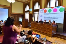 Gender equality declaration adopted in Sarajevo